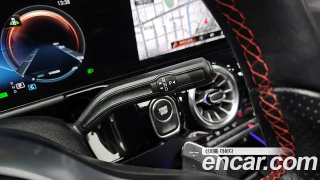 Mercedes-Benz EQA H243 id 2537523 из Кореи 10