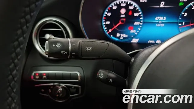 Mercedes-Benz C-Class W205 id 2706433 из Кореи 10