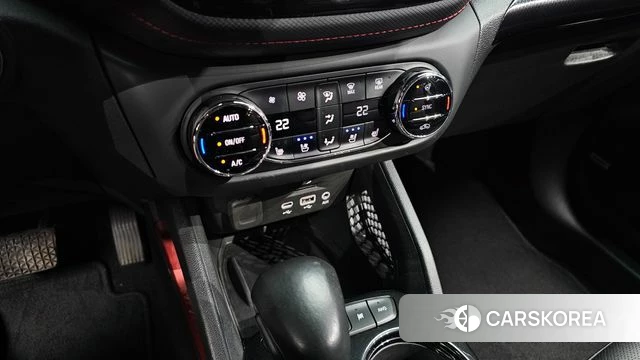 Chevrolet (GM Daewoo) Trailblazer id 4848542 из Кореи 10