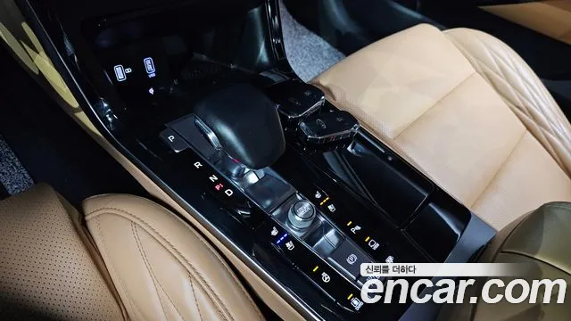 Kia K7 Premier Hybrid id 2784672 из Кореи 10