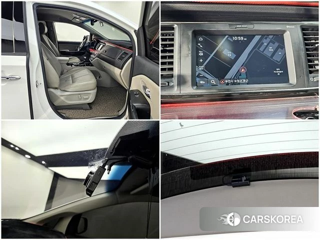 Kia The New Carnival id 4325395 из Кореи 10