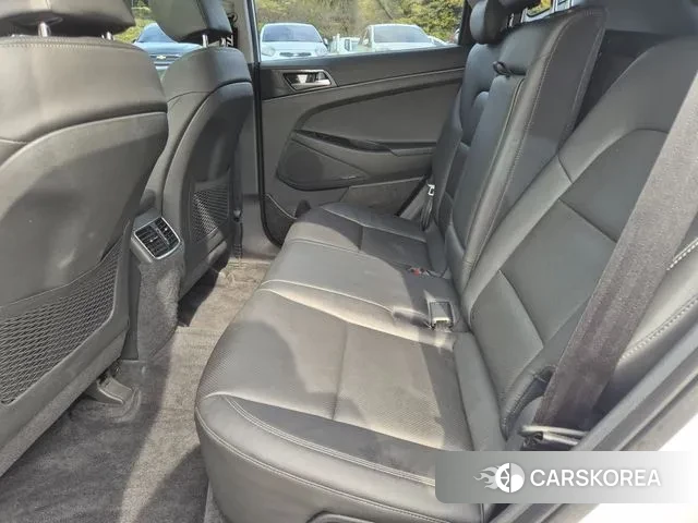 Hyundai All New Tucson id 3356674 из Кореи 10