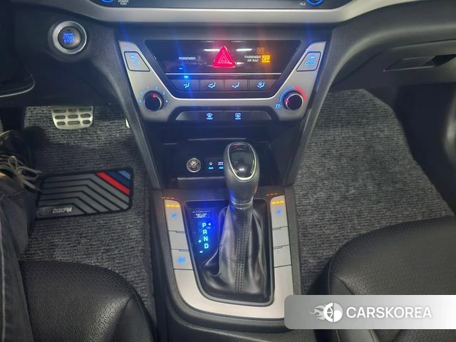 Hyundai Avante AD id 4845887 из Кореи 10
