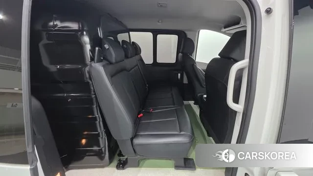 Hyundai Staria id 3426801 из Кореи 10