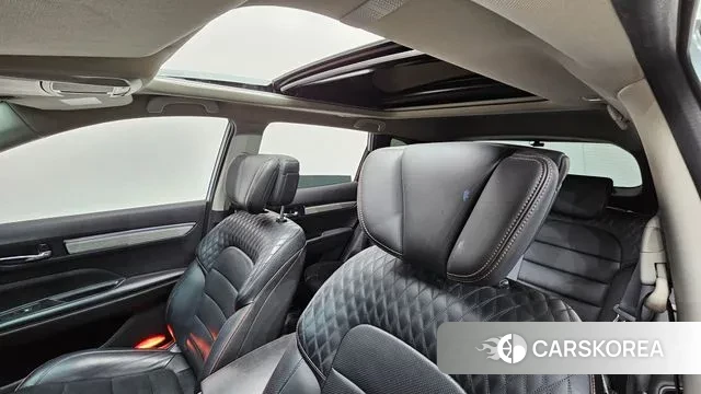 Renault Korea (Samsung) The New QM6 id 3390067 из Кореи 10