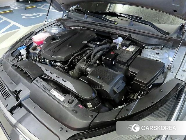 Kia K5 3rd generation id 4958331 из Кореи 10