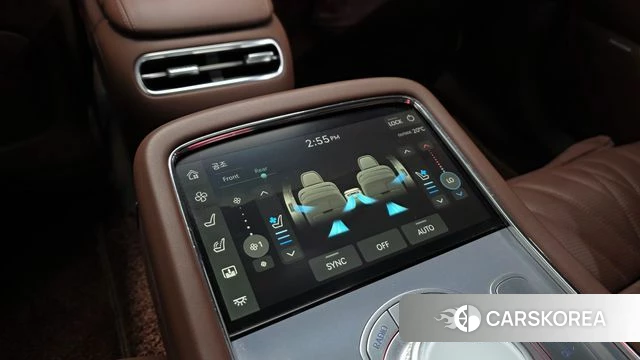 Genesis G90 (RS4) id 4308952 из Кореи 10