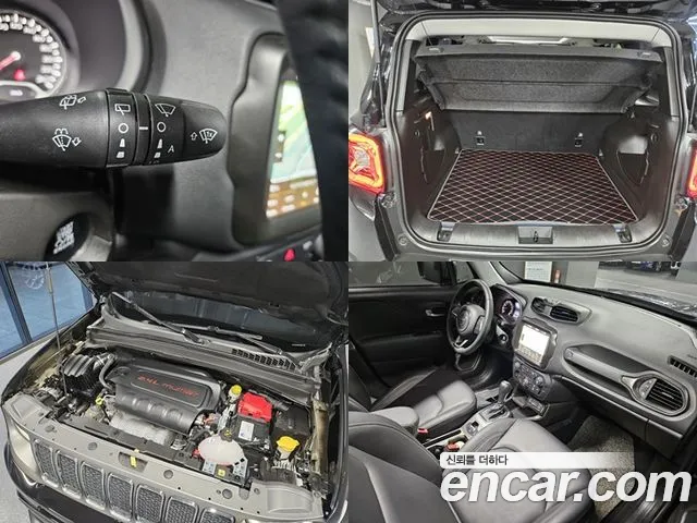 Jeep Renegade id 2514723 из Кореи 10