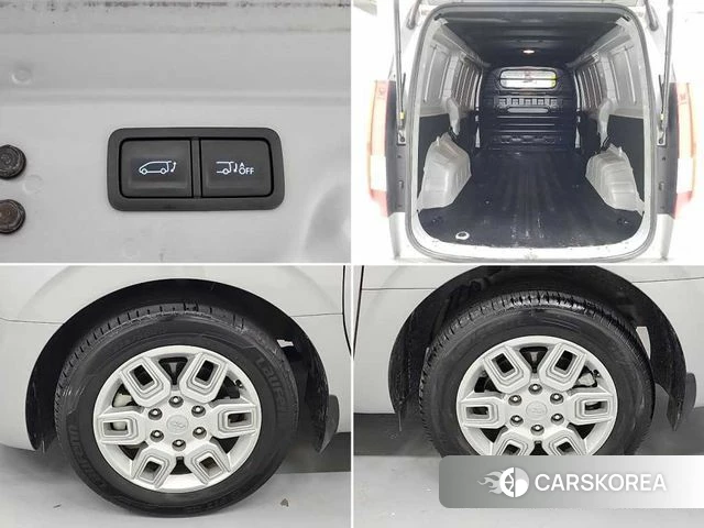 Hyundai Staria id 4223674 из Кореи 10