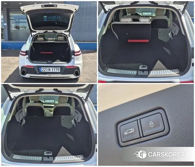 Genesis GV70 id 2979221 из Кореи 10