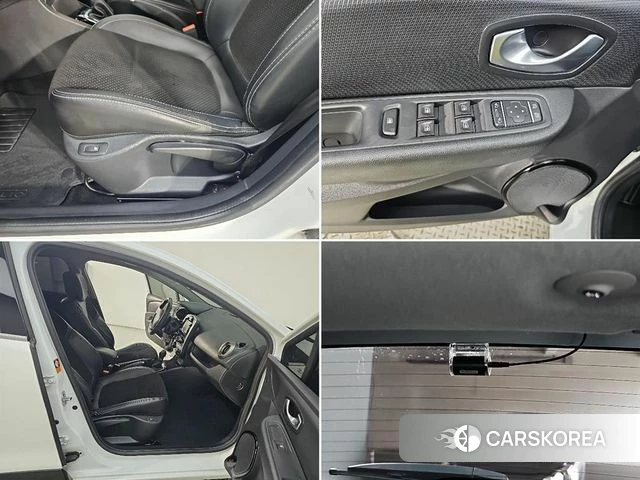 Renault Korea (Samsung) Clio id 4849732 из Кореи 10