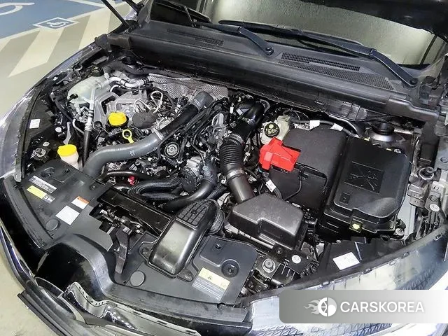 Renault Korea (Samsung) XM3 id 3344346 из Кореи 10