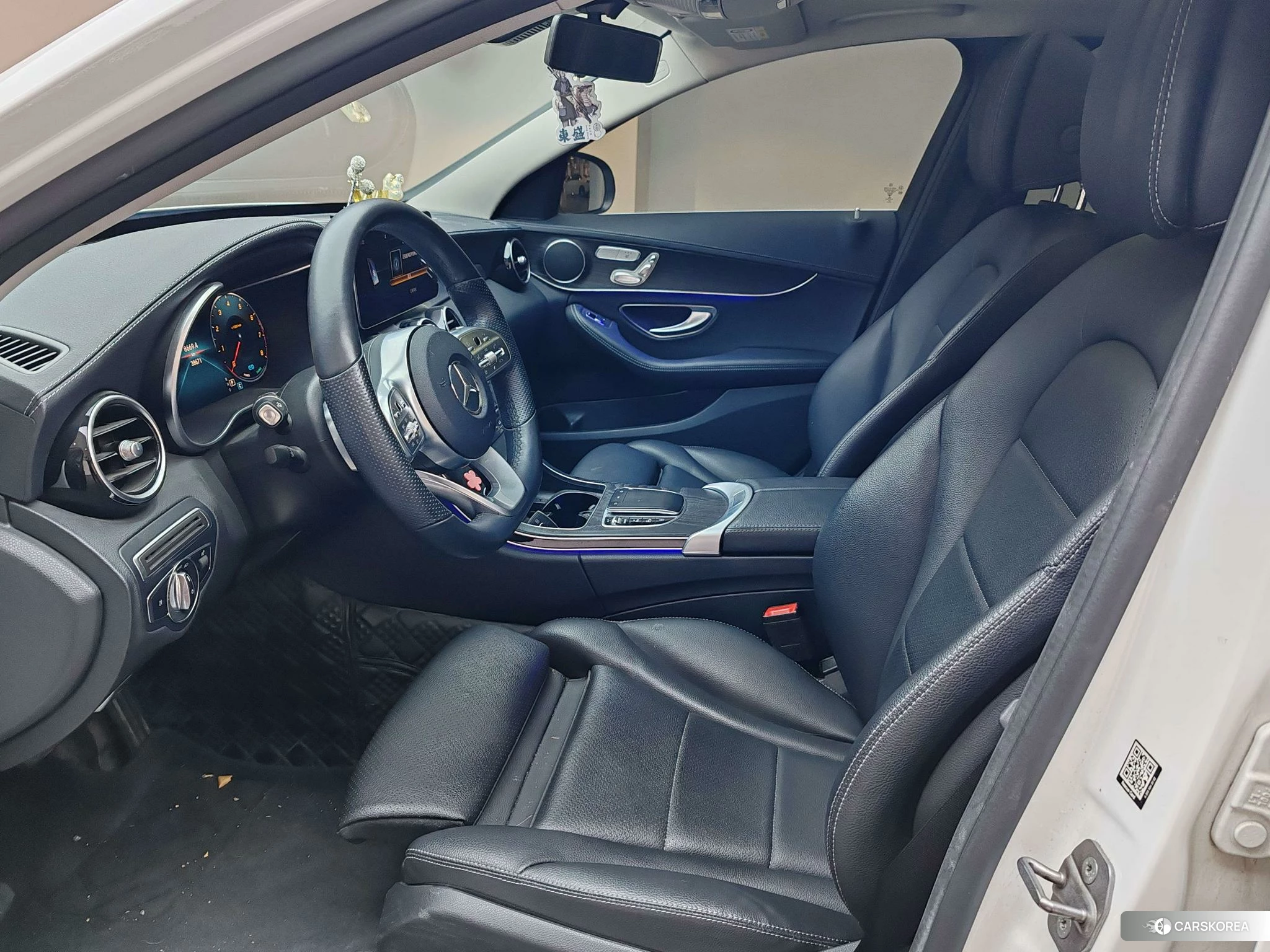 Mercedes-Benz C-class id 4461972 из Китая 10