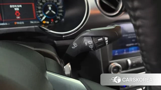 Ford Mustang id 3017032 из Кореи 10