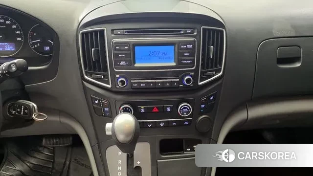 Hyundai The New Grand Starex id 3330403 из Кореи 10