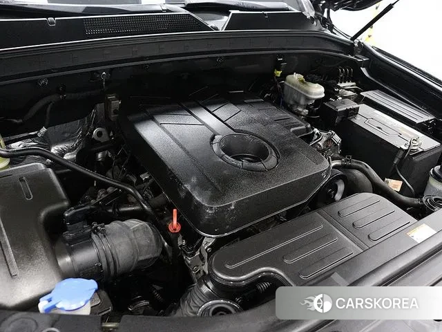 Ssangyong Rexton Sports id 3651872 из Кореи 10