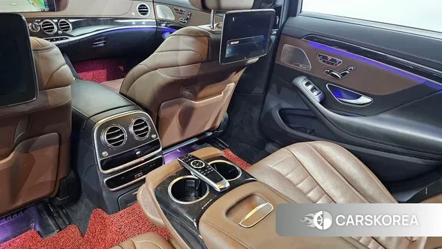 Mercedes-Benz S-Class W222 id 3583526 из Кореи 10