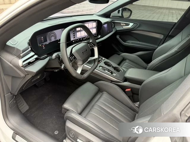 Audi A5L Sportback id 4278664 из Китая 10