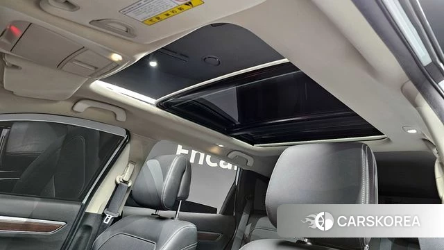 Renault Korea (Samsung) The New QM6 id 3844897 из Кореи 10