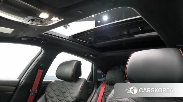 Genesis G80 (RG3) id 4834011 из Кореи 10