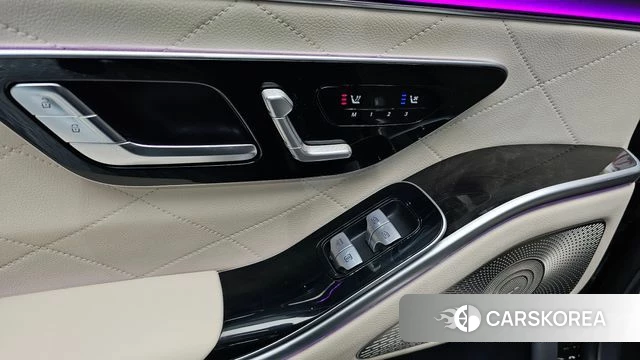 Mercedes-Benz S-Class W223 id 4224352 из Кореи 10