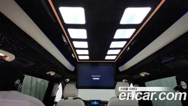 Mercedes-Benz V-Class id 2816391 из Кореи 10