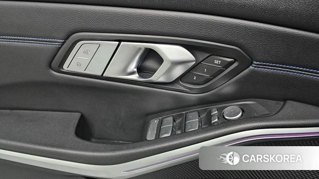BMW 3 Series (G20) id 4267964 из Кореи 10