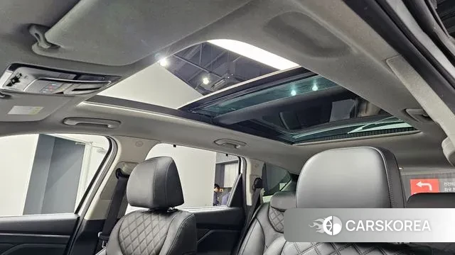 Hyundai The New Santa Fe id 3545964 из Кореи 10