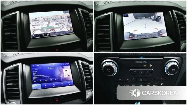 Ford Ranger 3rd Generation id 3390017 из Кореи 10