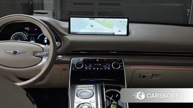 Genesis GV80 id 3759832 из Кореи 10