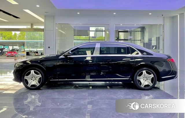 Mercedes-Benz Maybach S-class id 3908083 из Китая 10