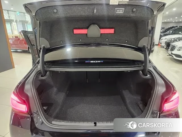 BMW 5 Series (G30) id 3300259 из Кореи 10