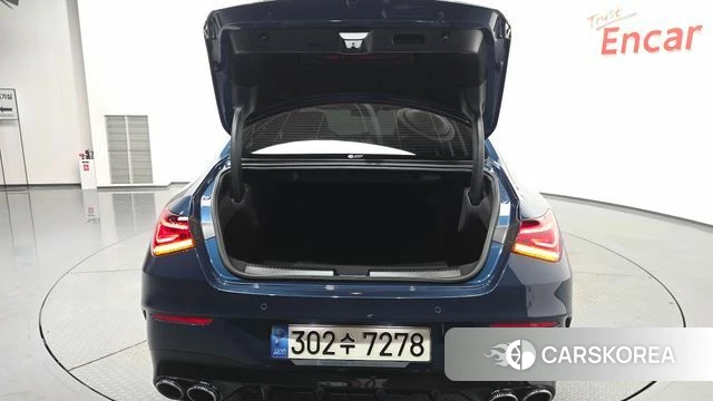 Mercedes-Benz CLA-Class C118 id 4507272 из Кореи 10