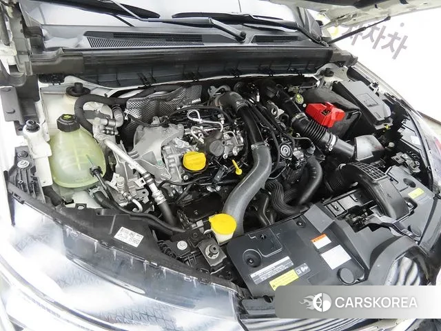 Renault Korea (Samsung) XM3 id 3655844 из Кореи 10