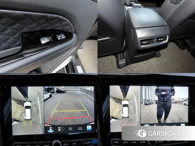 Ssangyong All New Rexton id 3597842 из Кореи 10