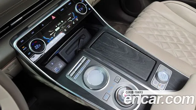 Genesis GV80 id 2682171 из Кореи 10