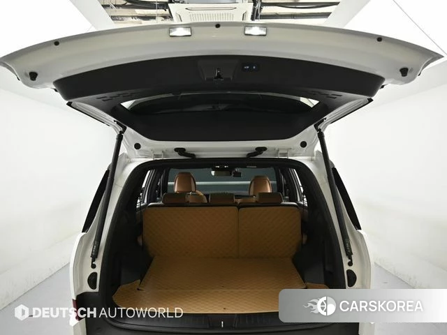 Hyundai Santa Fe (MX5) id 4494135 из Кореи 10