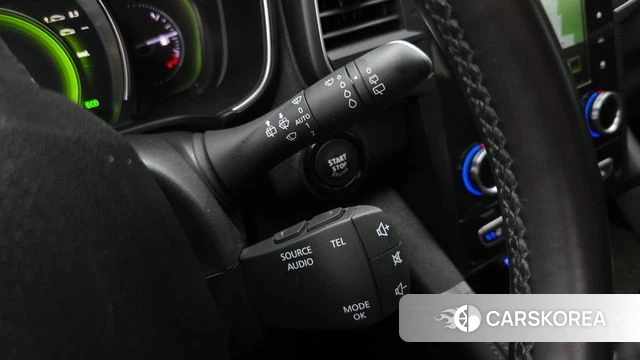 Renault Korea (Samsung) The New QM6 id 4551485 из Кореи 10