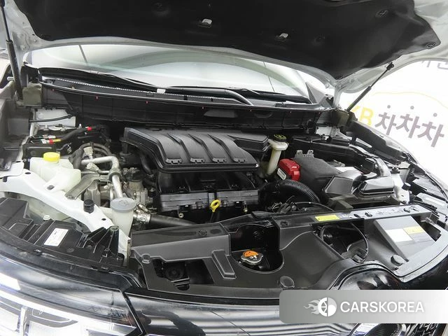 Renault Korea (Samsung) The New QM6 id 3842578 из Кореи 10