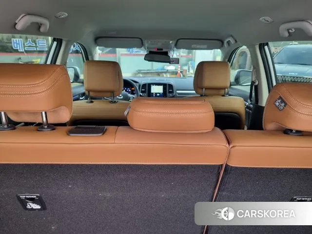 Renault Korea (Samsung) The New QM6 id 3522504 из Кореи 10