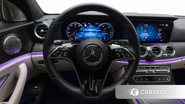 Mercedes-Benz E-Class W213 id 3707237 из Кореи 10