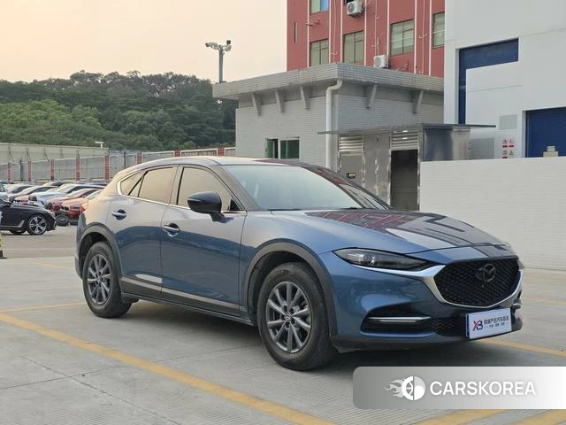 Mazda CX-4 id 4336369 из Китая 10