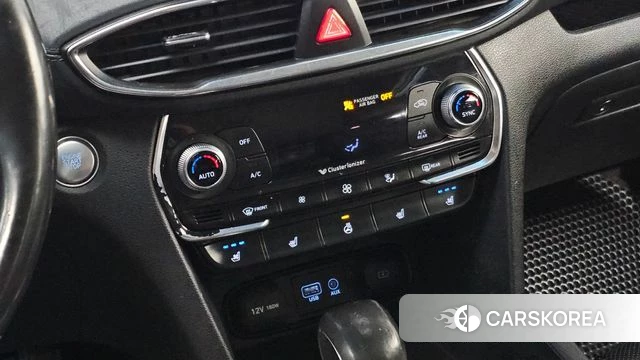 Hyundai Santa Fe TM id 3911861 из Кореи 10