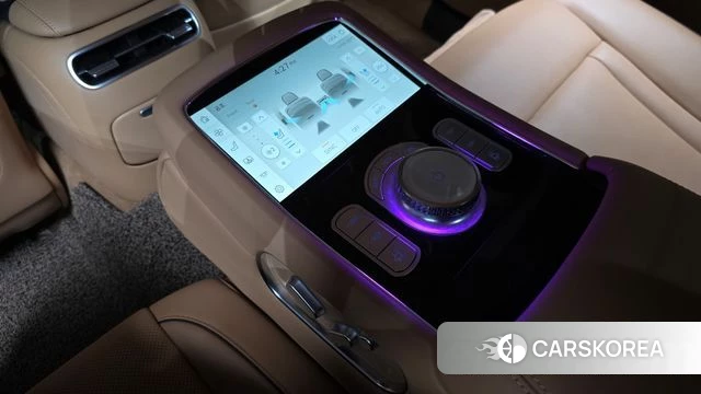 Genesis G90 (RS4) id 4322855 из Кореи 10