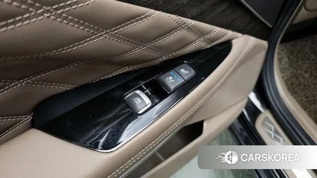 Kia K8 id 3676309 из Кореи 10