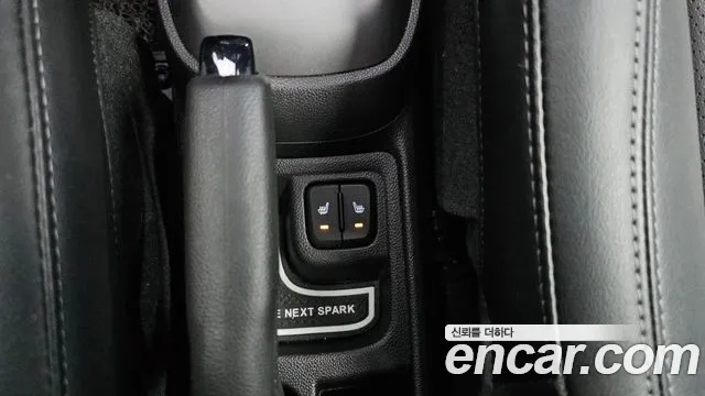 Chevrolet (GM Daewoo) The New Spark id 2952095 из Кореи 10