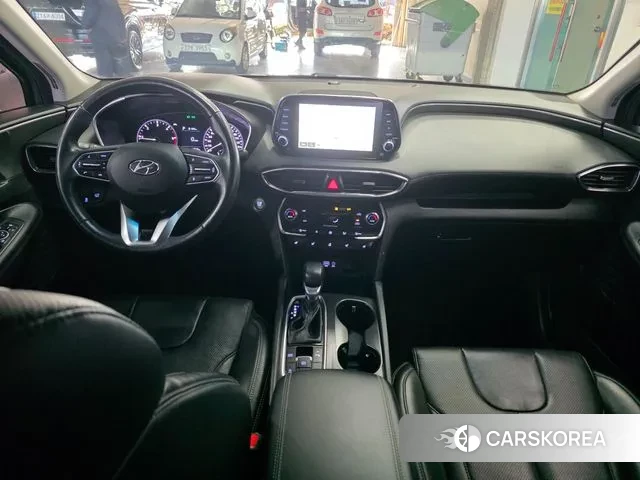 Hyundai Santa Fe TM id 3526355 из Кореи 10