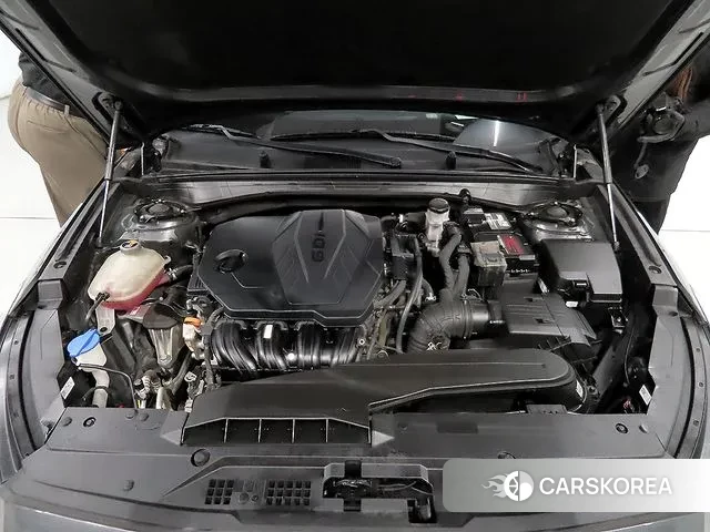 Kia K8 id 3615649 из Кореи 10