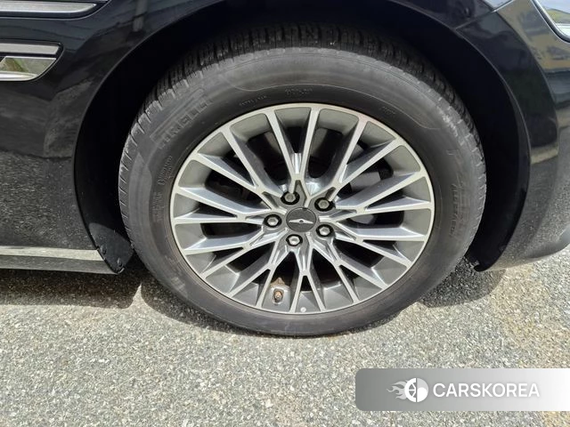 Genesis G80 (RG3) id 4720188 из Кореи 10