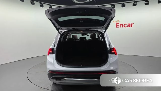 Hyundai The New Santa Fe id 4453377 из Кореи 10
